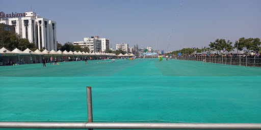 Sabarmati Riverfront, 2HFG+9MJ, Sabarmati Riverfront Walkway East, Lal Darwaja, Ahmedabad, Gujarat 380001, India