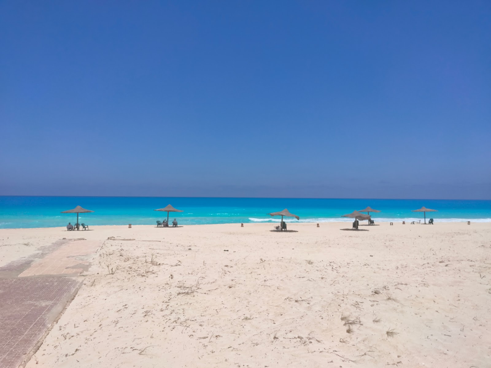 Horus Beach'in fotoğrafı imkanlar alanı