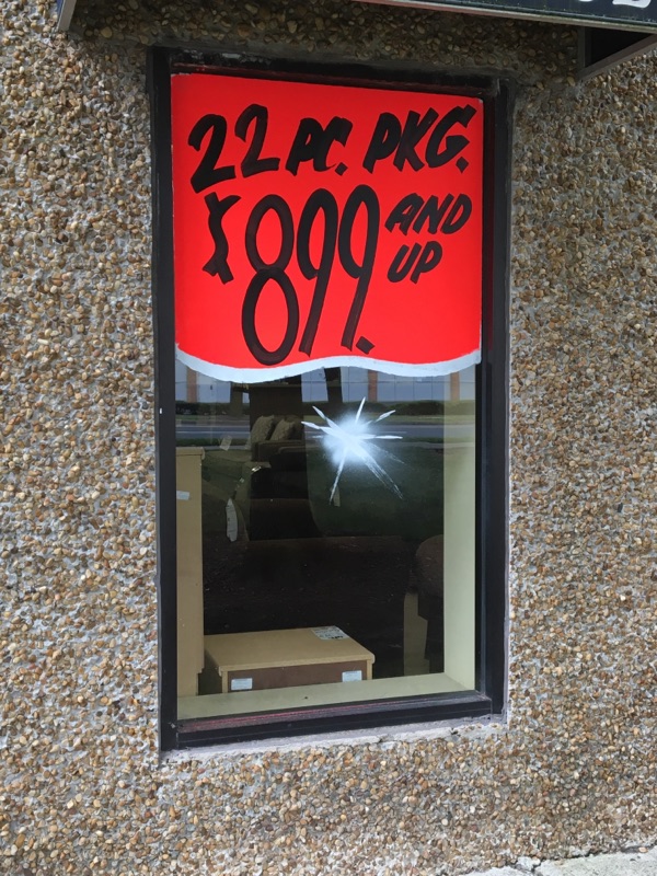 AFR Furniture Clearance Center