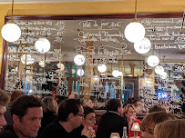 Atmosphère du Restaurant français Le Bistrot des Clercs - Brasserie Valence - n°19