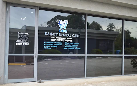 Dainty Dental Care image