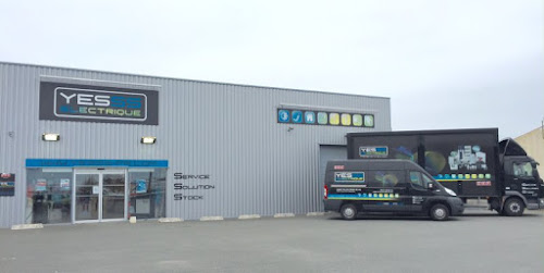 Magasin de matériel électrique YESSS Electrique St Gilles Saint-Gilles-Croix-de-Vie