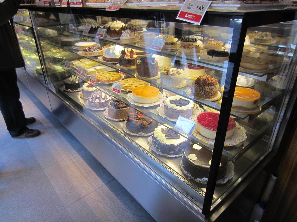 Buenos Aires Bakery
