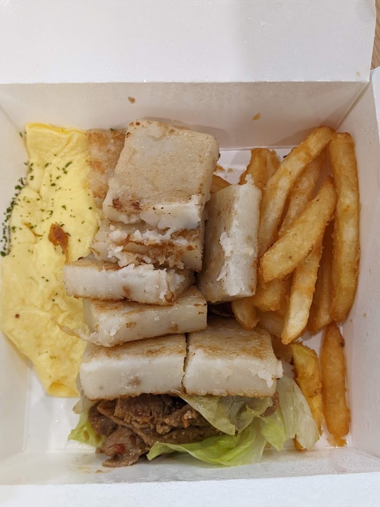 拉亞漢堡 中壢三光 的照片