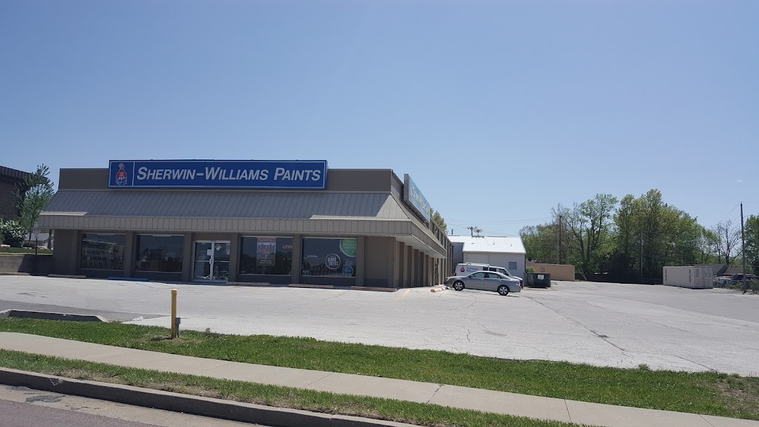 Sherwin-Williams Commercial Paint Store