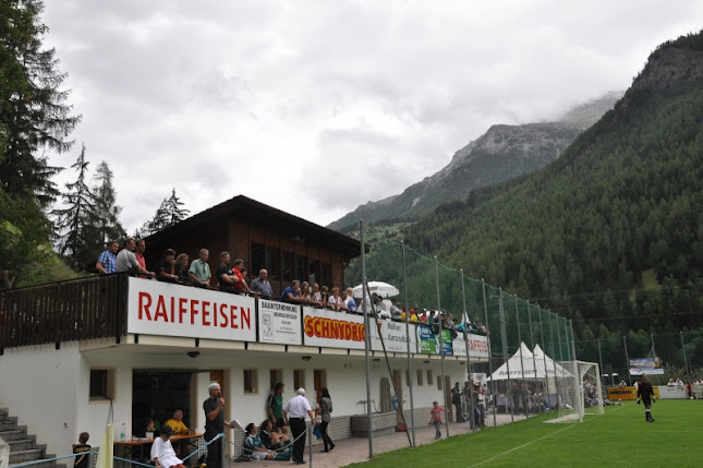 Rezensionen über FC St. Niklaus in Sitten - Sportstätte