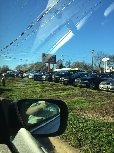 Used Car Dealer «Triad Auto Solutions», reviews and photos, 5101 W Market St, Greensboro, NC 27409, USA