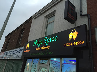 Naga Spice Indian Takeaway