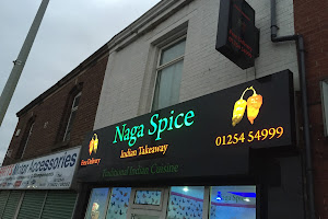 Naga Spice Indian Takeaway image