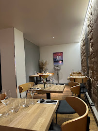 Atmosphère du Restaurant français Restaurant Korus à Paris - n°3