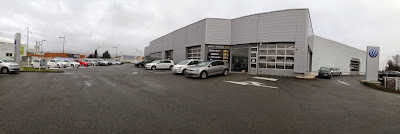 Volkswagen / Volkswagen Utilitaires Riom - Groupe Carlet à Mozac