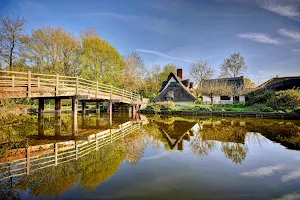 Flatford: Bridge Cottage image