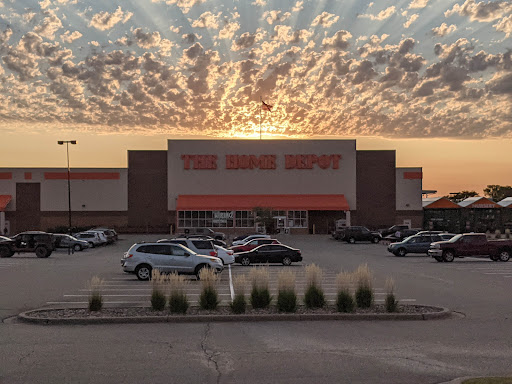 Home Improvement Store «The Home Depot», reviews and photos, 155 Nicollet Blvd W, Burnsville, MN 55337, USA