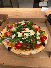 Plats et boissons du Pizzas à emporter Casasud à Nice - n°4