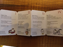 Orania.Restaurant & Orania.Bar à Berlin menu