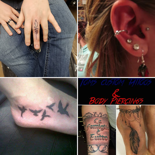 Explore little ghost tattoo ideas, creative tattoo ideas in Elko, available at Custom Tattoos and Body Piercing Studio