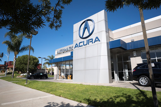 Acura Dealer «AutoNation Acura South Bay», reviews and photos, 25341 Crenshaw Blvd, Torrance, CA 90505, USA