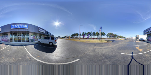 Explore hocus pocus tattoo ideas, creative tattoo ideas in Oak Grove, available at Hell or High Water Tattoo Shop