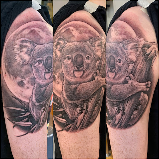 Explore wrist tattoos ideas, creative tattoo ideas in Baldwinsville, available at Tymeless Tattoo