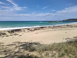 Foto von Opal Cove Beach und die siedlung