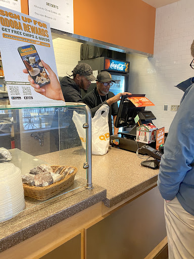 Mexican Restaurant «QDOBA Mexican Eats», reviews and photos, 398 W 14 Mile Rd, Troy, MI 48083, USA