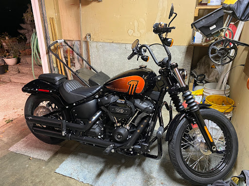 Harley-Davidson Dealer «Destination Harley-Davidson of Silverdale», reviews and photos, 9625 Provost Rd NW, Silverdale, WA 98383, USA