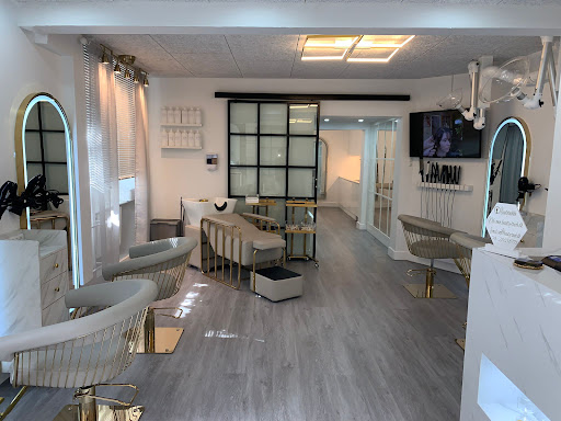 Skønhed-Touch in Copenhagen, København