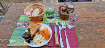 Plats et boissons du Restaurant de spécialités alsaciennes Ferme-auberge du Kohlschlag à Soultz-Haut-Rhin - n°14