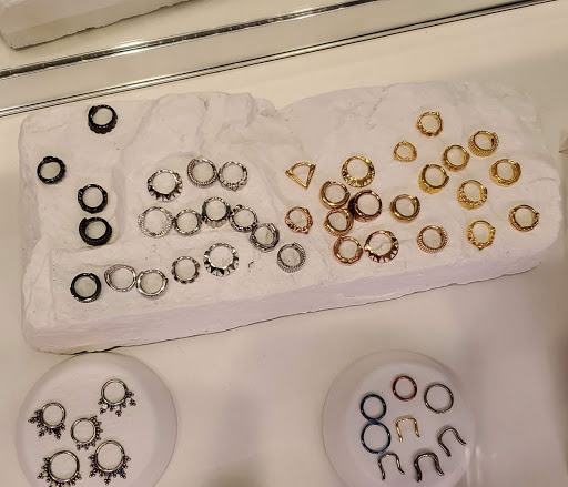 Explore alexander tattoo ideas, creative tattoo ideas in Salt Lake City, available at ENSO Piercing Adornment