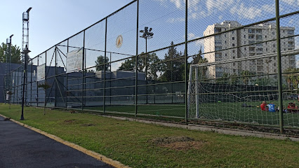 Muratpaşa Belediyesi Oyak Spor Tesisleri