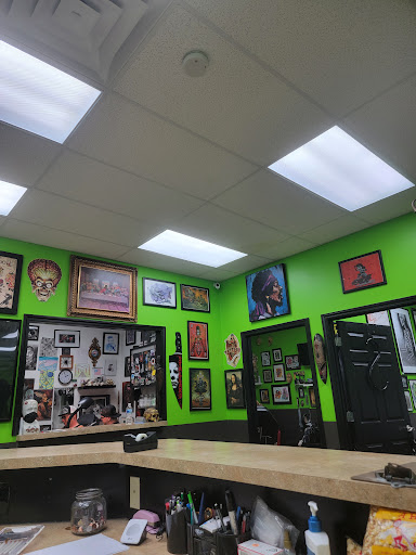 Artist «Epic Ink Tattoo and Piercing», reviews and photos, 435 S Buchanan St, Edwardsville, IL 62025, USA