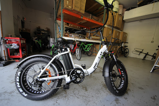 Big Cat Electric Bikes image 6