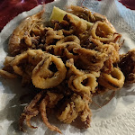 Photo n°2 de l'avis de Irene.a fait le 03/08/2018 à 21:34 sur le  Ristorante Pizzeria La Lampara Capoliveri à Capoliveri