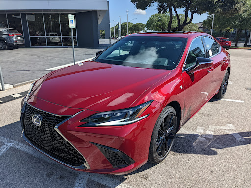 Lexus Dealer «Lexus of Austin», reviews and photos, 9910 Stonelake Blvd, Austin, TX 78759, USA