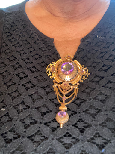 Jewelry Store «Victoriana Antique & Fine Jewelry», reviews and photos, 1417 Larimer St, Denver, CO 80202, USA