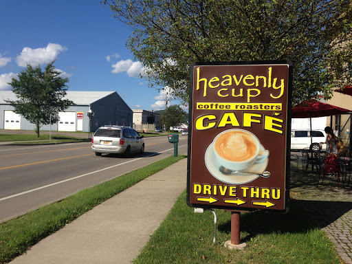 Coffee Shop «Heavenly Cup Coffee Roasters», reviews and photos, 323 S Hamilton St, Painted Post, NY 14870, USA