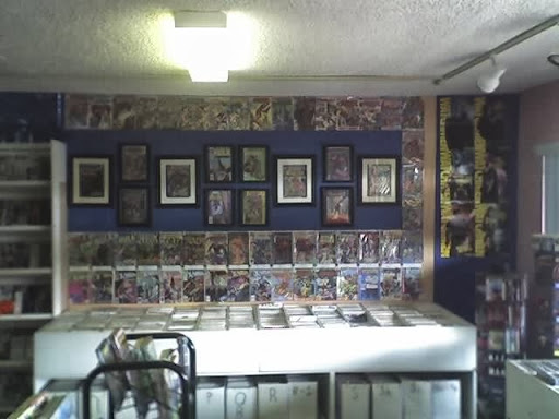 Collectibles Store «Comic World», reviews and photos, 12675 Seminole Blvd, Largo, FL 33778, USA