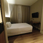 Photo n°1 de l'avis de Mario.o fait le 10/12/2023 à 08:53 sur le  Hotel NH Trieste à Trieste