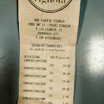 Photo n°6 de l'avis de Danilo.. fait le 27/01/2024 à 16:57 sur le  Vineria Vignola (salumeria e cucina) à Caprarola