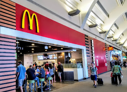 McDonald,s - 18601 Airport Way, Santa Ana, CA 92707