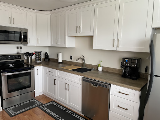 Cabinet Maker «AWA Kitchen Cabinets», reviews and photos, 3295 W California Ave, Salt Lake City, UT 84104, USA