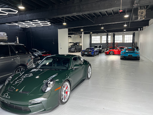 Used Car Dealer «Grand Prix Motors Inc», reviews and photos, 3220 SE 19th Ave, Portland, OR 97202, USA