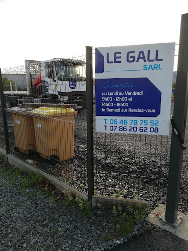 Le Gall Sarl à Ploufragan