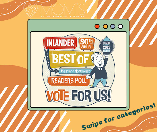 Explore random tattoo sleeve ideas, creative tattoo ideas in Spokane, available at Moms Custom Tattoo & Body Piercing