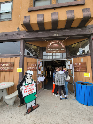 Grocery Store «ARCANGELI GROCERY CO/NORMS MARKET», reviews and photos, 287 Stage Rd, Pescadero, CA 94060, USA