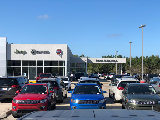 Car Dealer «Rainbow Chrysler Dodge Jeep LLC», reviews and photos, 301 River Highlands Blvd, Covington, LA 70433, USA