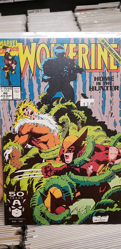 Comic Book Store «Rubber Chicken Comics», reviews and photos, 15 N Main St # A4, Bellingham, MA 02019, USA