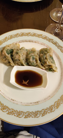 Dumpling du Shan Goût paris restaurant chinois - n°9