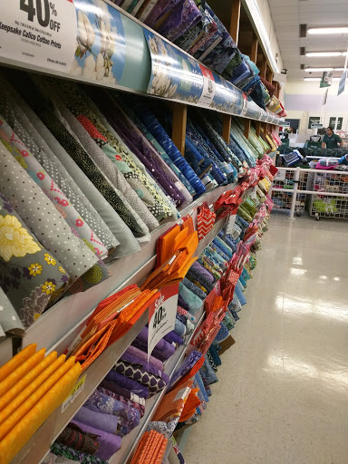 Fabric Store «Jo-Ann Fabrics and Crafts», reviews and photos, 1272 NJ-27, Colonia, NJ 07067, USA