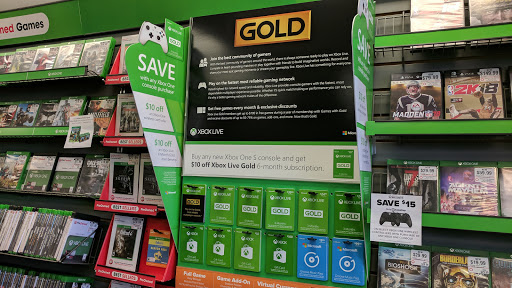 Video Game Store «GameStop», reviews and photos, 261 Soscol Ave, Napa, CA 94559, USA